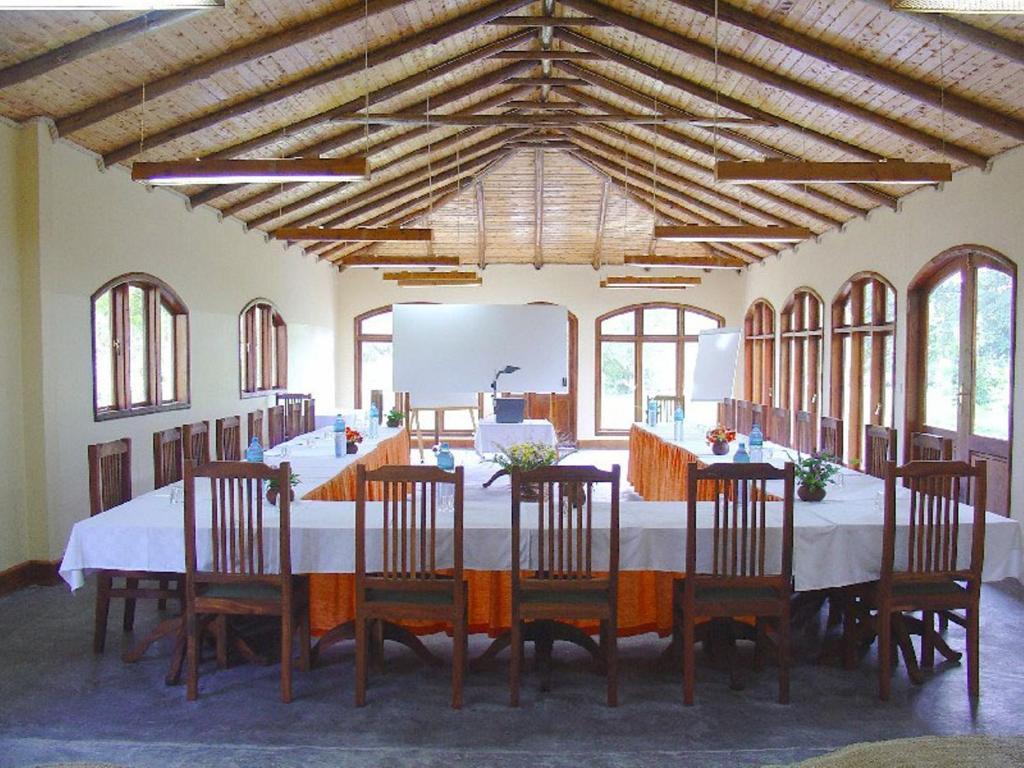 Moivaro Coffee Lodge Аруша Экстерьер фото